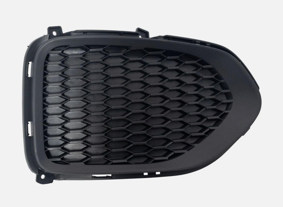 DAT AUTO PARTS Front Right Passenger Side Fog Light Hole Lamp Cover Trim Molding Grille Bumper Insert Replacement for 2011 2012 2013 Kia Sorento Ex...