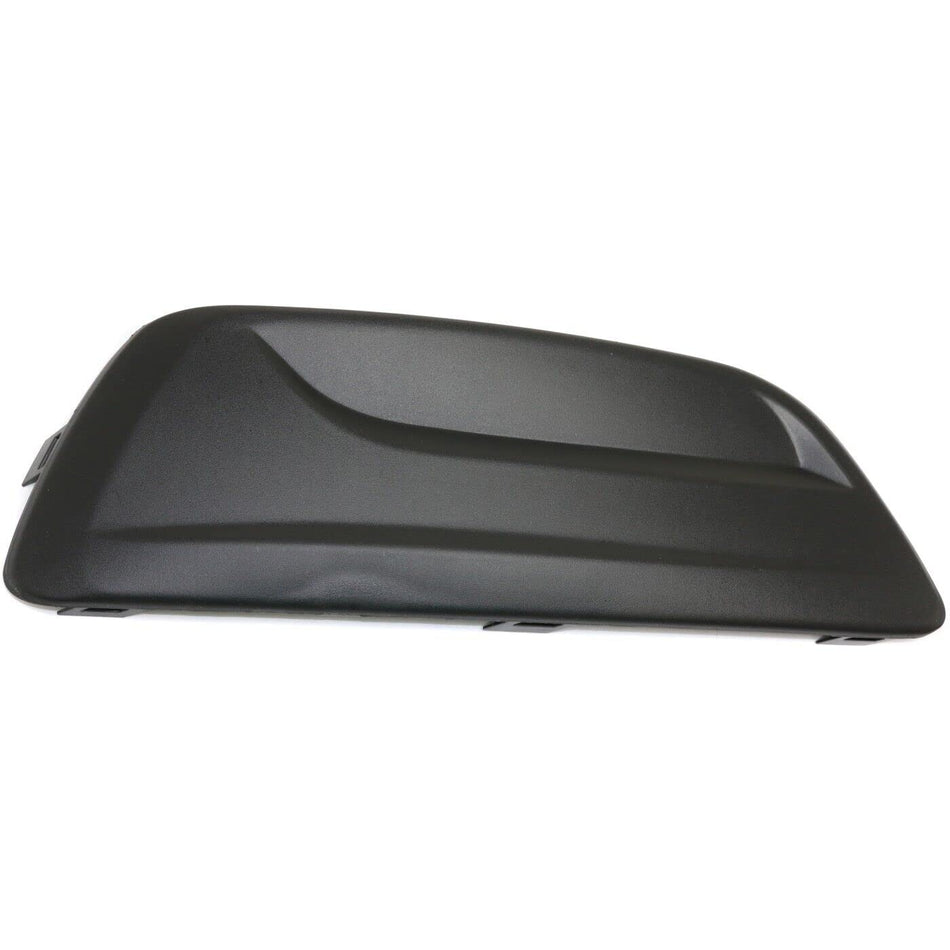 DAT AUTO PARTS Front Right Passenger Side Fog Lamp Light Hole Cover Trim Molding Bumper Insert Replacement for 2013 2014 2015 2016 Chevrolet Chevy ...