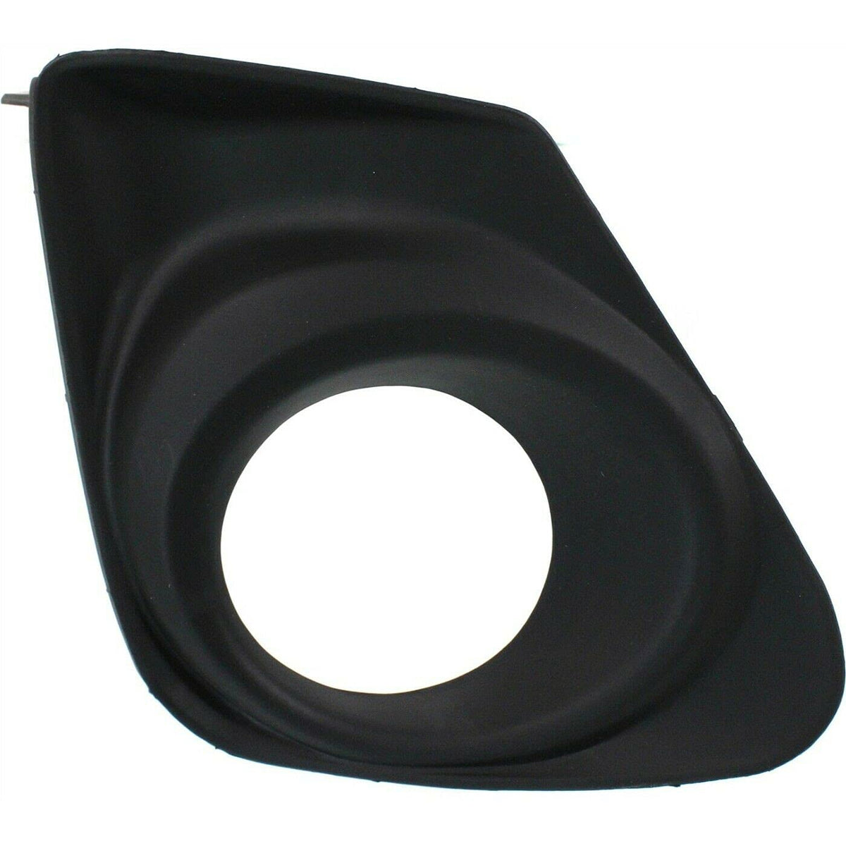 DAT AUTO PARTS Front Right Passenger Side Bumper Insert Fog Light Bezel Cover Trim Replacement for 2011-2013 Toyota Corolla Fits Canada/Japan Built...