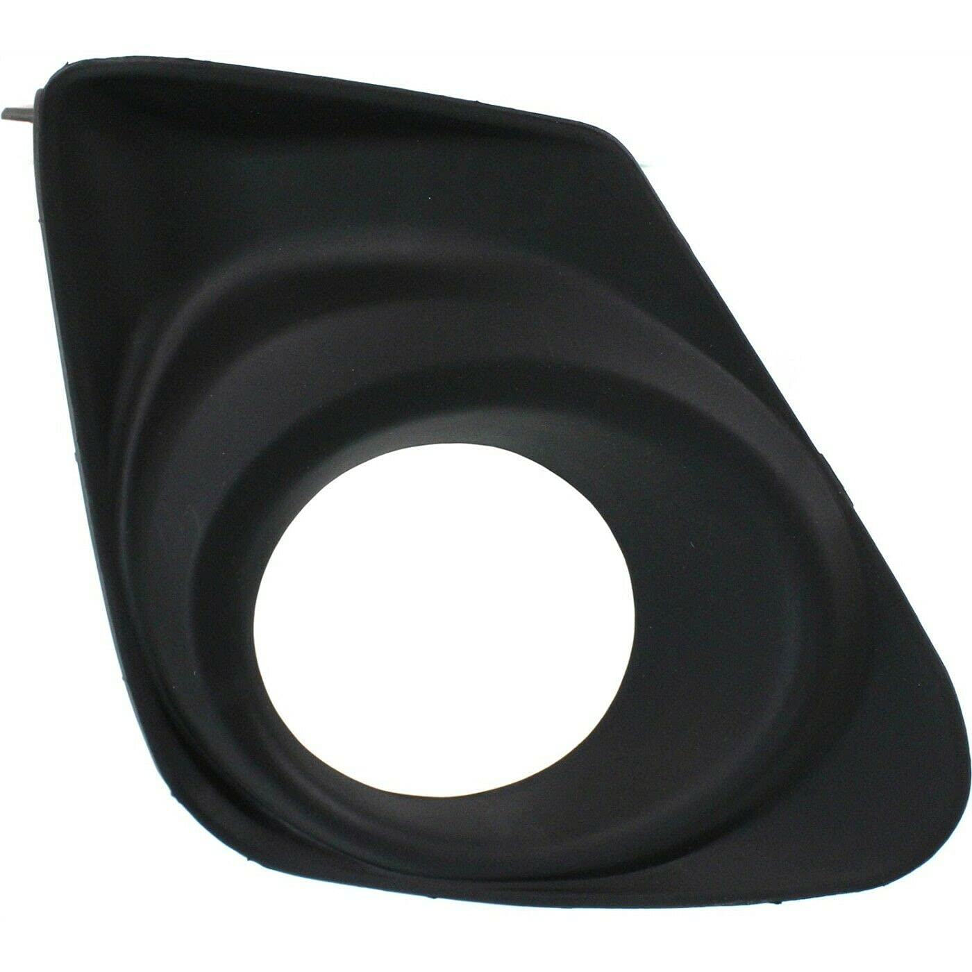 DAT AUTO PARTS Front Right Passenger Side Bumper Insert Fog Light Bezel Cover Trim Replacement for 2011-2013 Toyota Corolla Fits Canada/Japan Built...