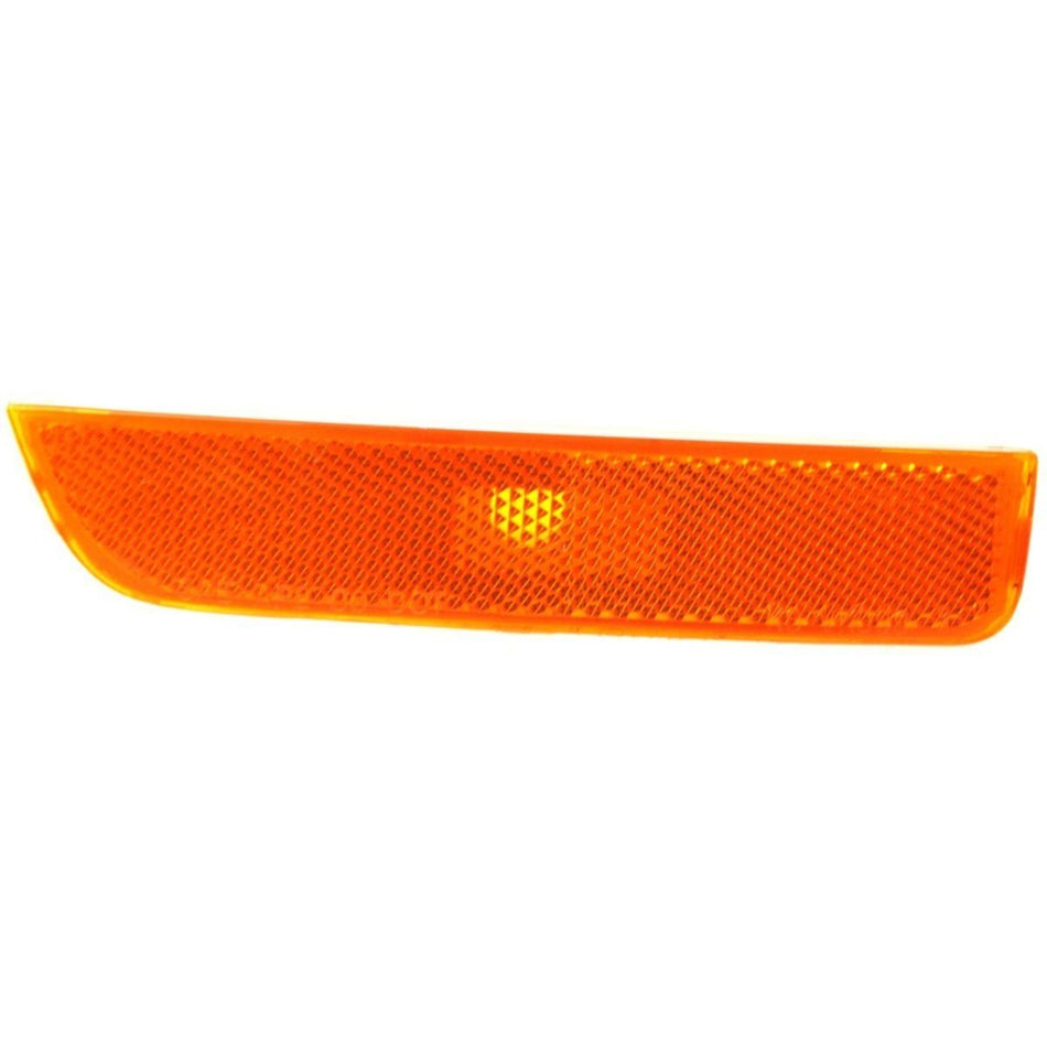 DAT AUTO PARTS FRONT SIDE MARKER LIGHT REPLACEMENT FOR 01-05 VOLKSWAGEN PASSAT SIDE OF BUMPER SET OF TWO LEFT DRIVER AND RIGHT PASSENGER SIDE PAIR ...