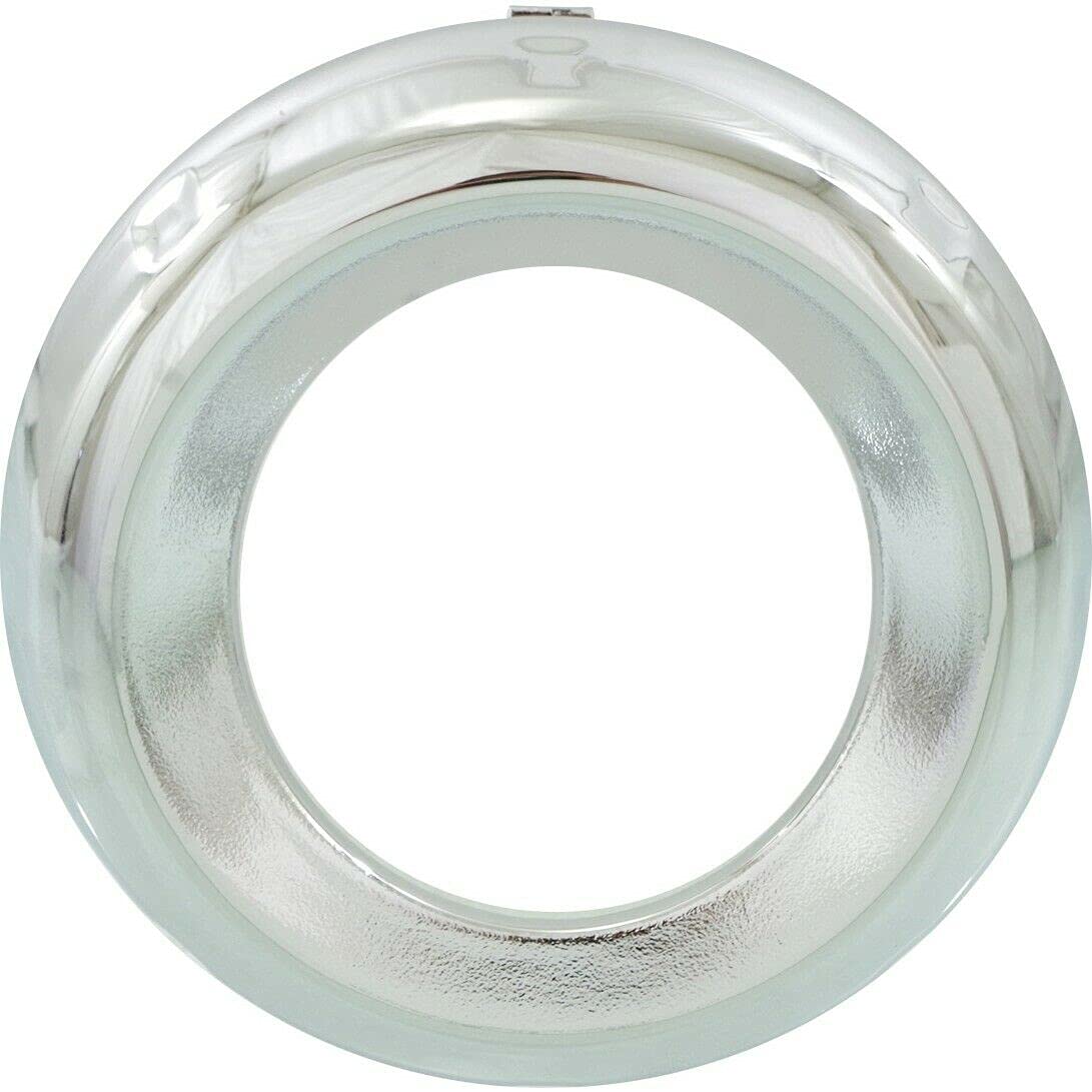 DAT AUTO PARTS Front Right Passenger Side Bumper Insert Trim Ring Fog Light Bezel Lamp Cover Replacement for 2009-2012 Toyota Rav4 Limited Edition ...