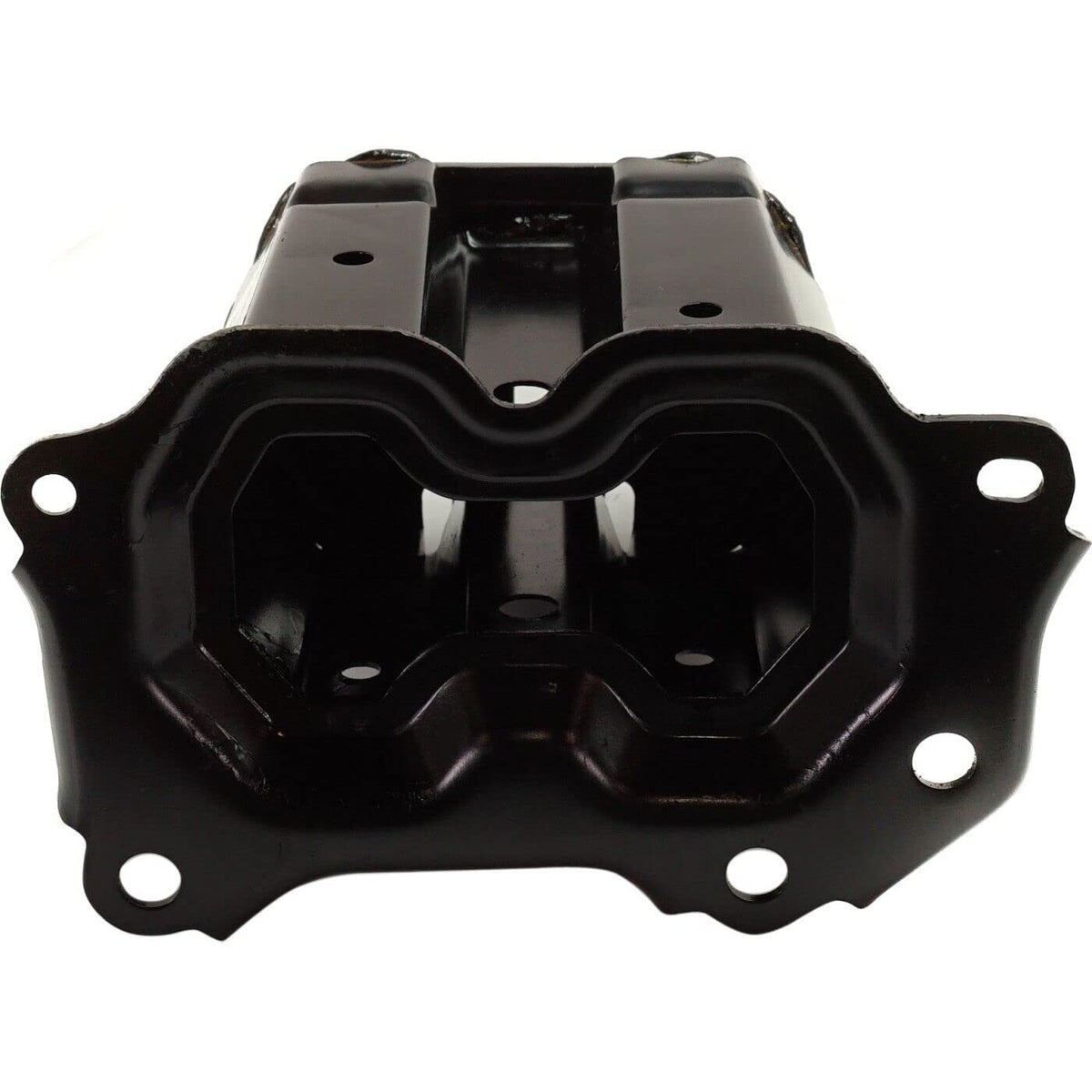 DAT AUTO PARTS Front Right Passenger Side Bumper Cover Impact Bar Bracket Stay Support Retainer Replacement For 2019 - 2023 Nissan Altima Black Ste...
