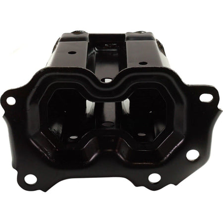 DAT AUTO PARTS Front Right Passenger Side Bumper Cover Impact Bar Bracket Stay Support Retainer Replacement For 2019 - 2023 Nissan Altima Black Ste...