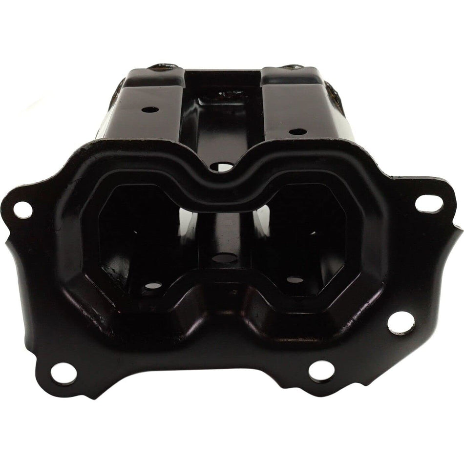 DAT AUTO PARTS Front Right Passenger Side Bumper Cover Impact Bar Bracket Stay Support Retainer Replacement For 2019 - 2023 Nissan Altima Black Ste...