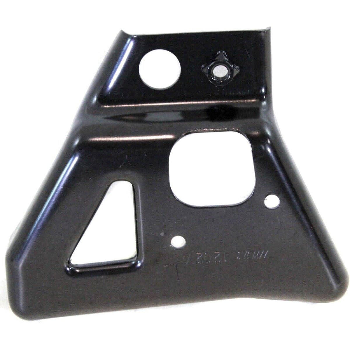DAT AUTO PARTS Front Left Driver Side Outer Bumper Cover Support Bracket Extension Replacement For 2011 - 2014 Chevrolet Silverado 2500 HD / 3500 H...