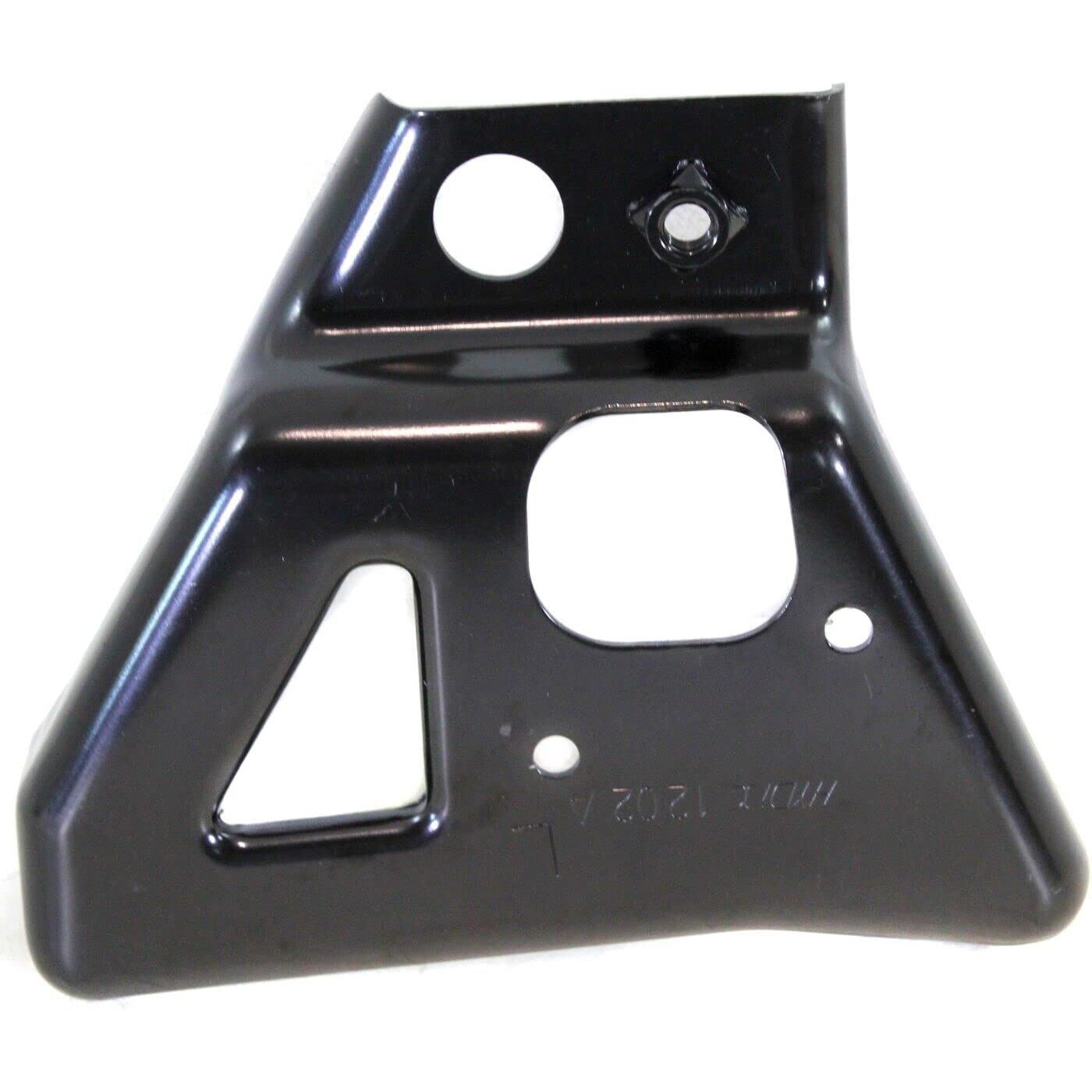 DAT AUTO PARTS Front Left Driver Side Outer Bumper Cover Support Bracket Extension Replacement For 2011 - 2014 Chevrolet Silverado 2500 HD / 3500 H...