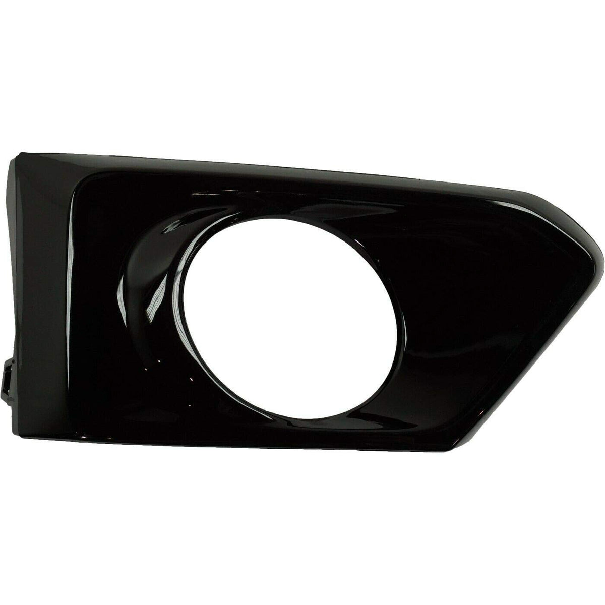 DAT AUTO PARTS Left Front Driver Side Fog Light Bezel Replacement For 19-21 Nissan Altima NI1038158 622576CA0B