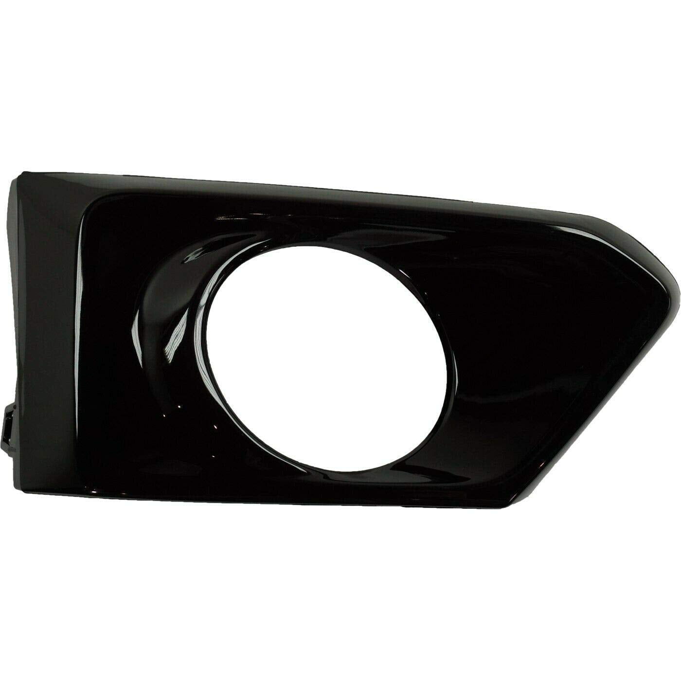 DAT AUTO PARTS Left Front Driver Side Fog Light Bezel Replacement For 19-21 Nissan Altima NI1038158 622576CA0B