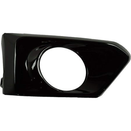 DAT AUTO PARTS Left Front Driver Side Fog Light Bezel Replacement For 19-21 Nissan Altima NI1038158 622576CA0B
