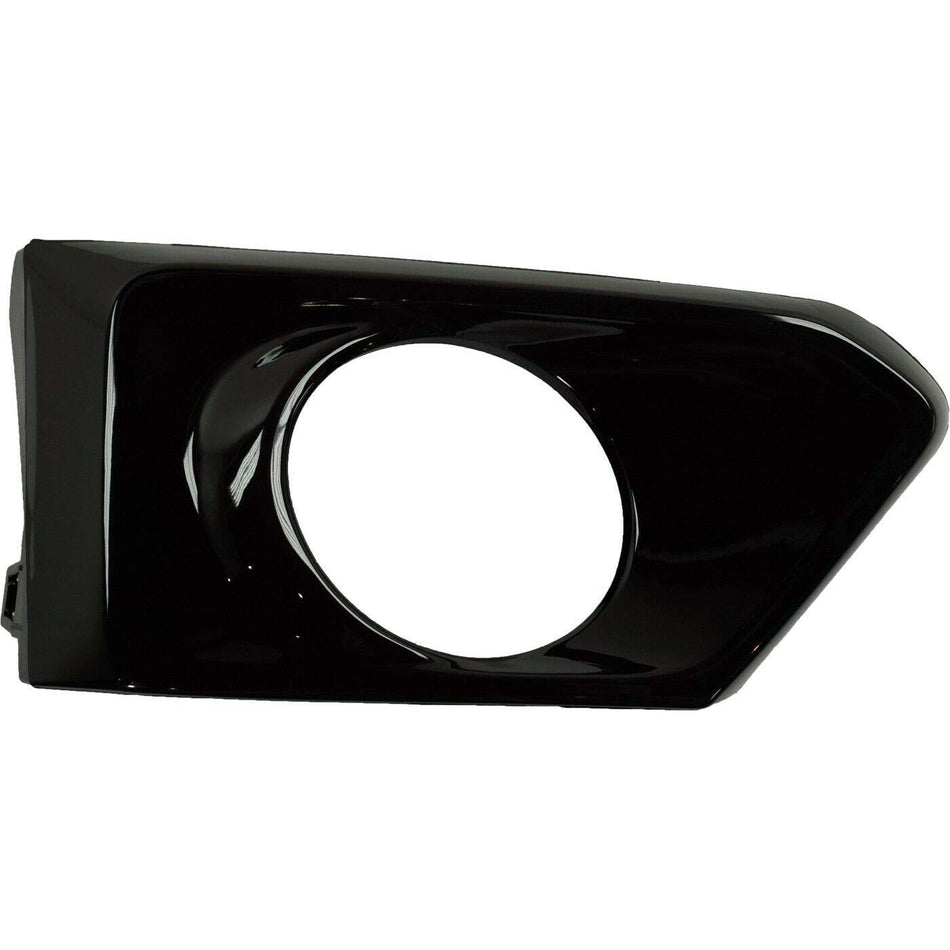 DAT AUTO PARTS Left Front Driver Side Fog Light Bezel Replacement For 19-21 Nissan Altima NI1038158 622576CA0B