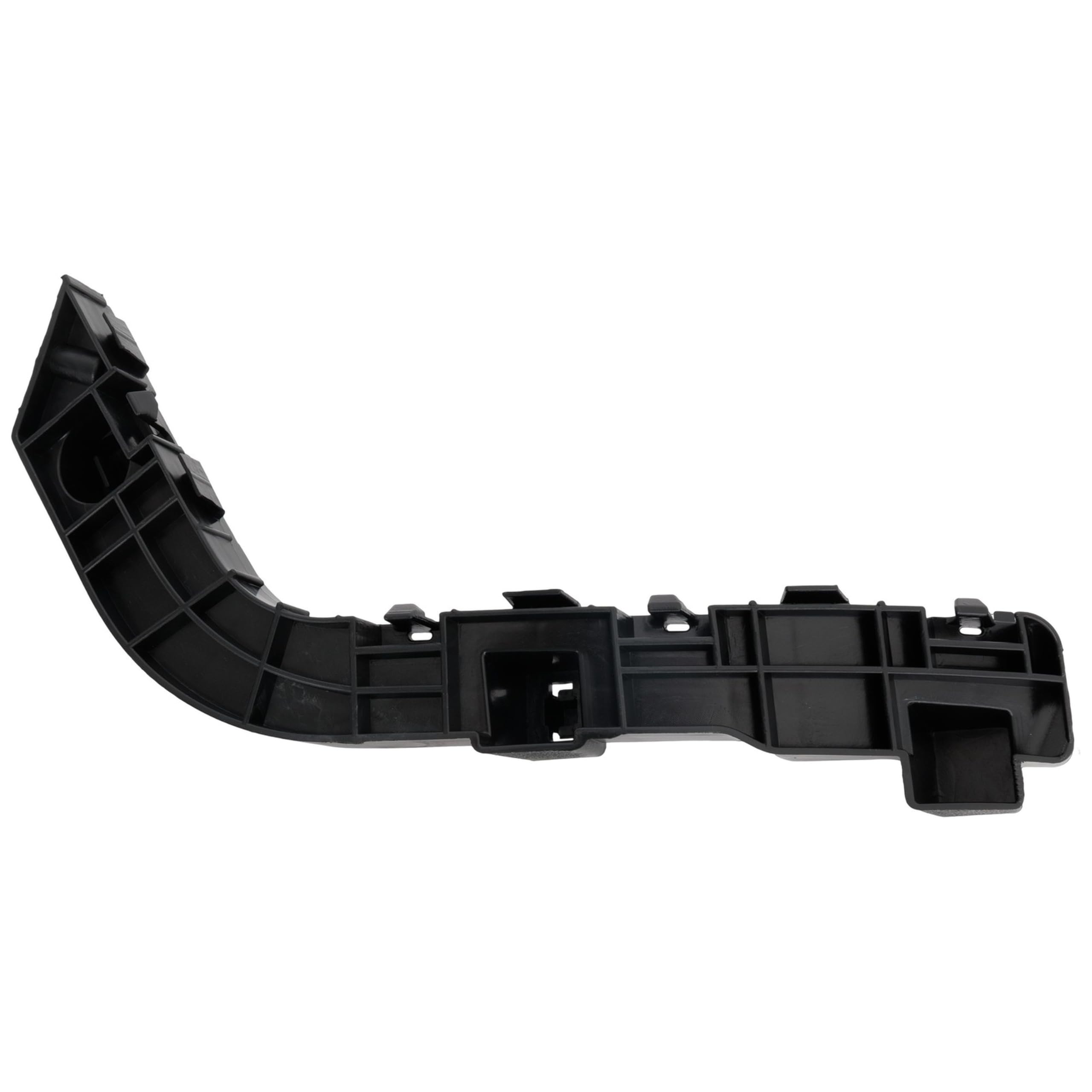 DAT AUTO PARTS Front Right Passenger Side Bumper Cover Support Spacer Panel Bracket, 2018-2026 Honda Odyssey, Black Plastic Textured Finish, HO1043...