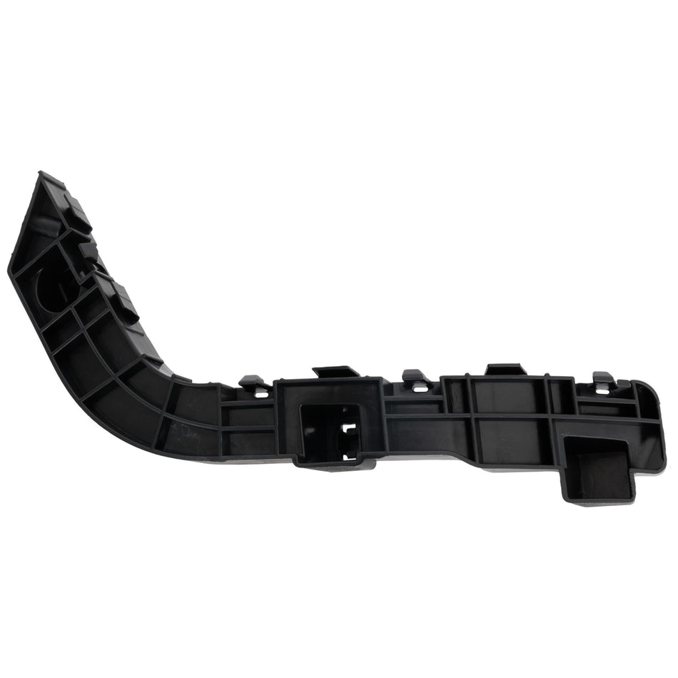DAT AUTO PARTS Front Right Passenger Side Bumper Cover Support Spacer Panel Bracket, 2018-2026 Honda Odyssey, Black Plastic Textured Finish, HO1043...