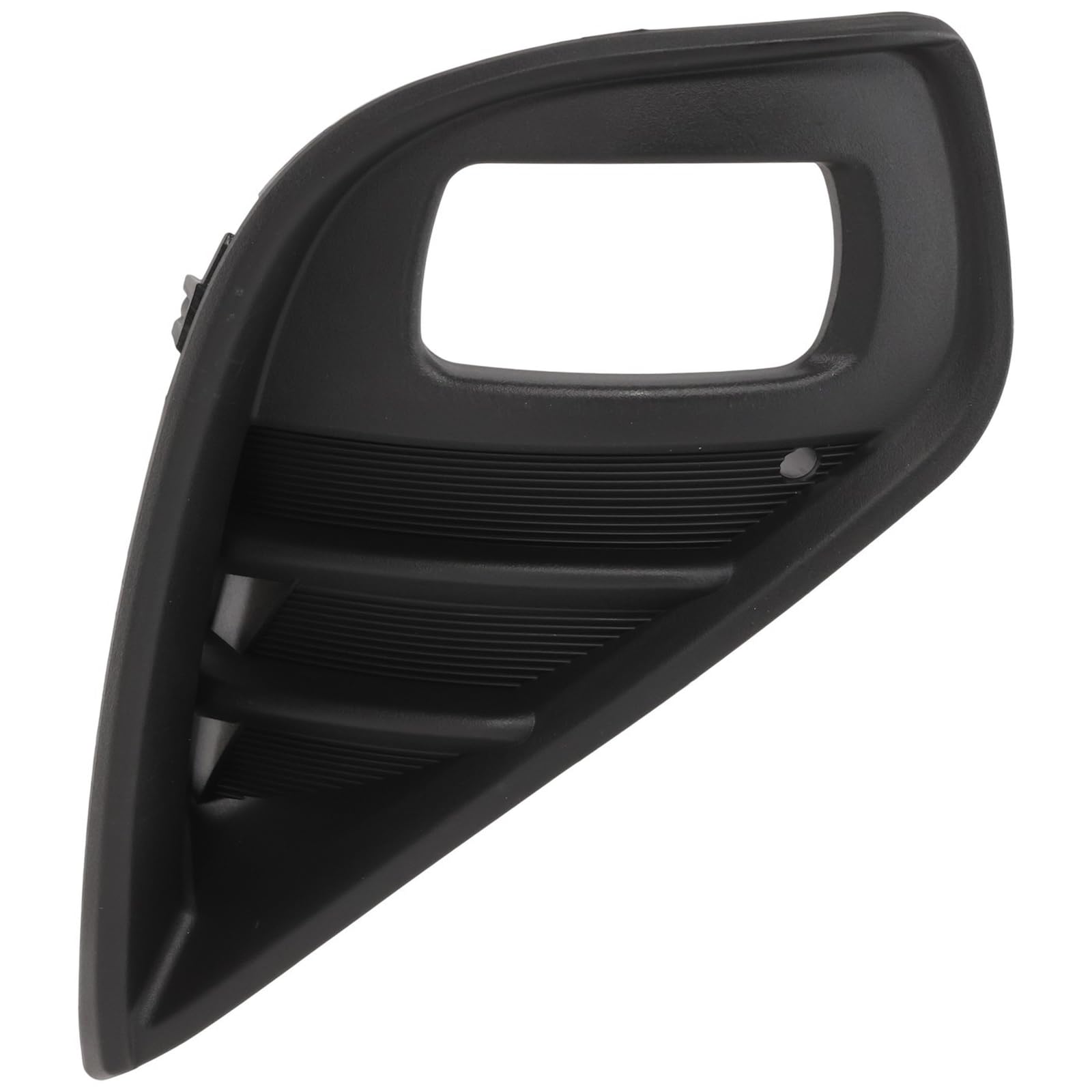DAT AUTO PARTS Front Right Passenger Side Bumper Cover Molding Bezel, Fits 2020–2026 Toyota Highlander & Highlander Hybrid, Except XSE Models, Blac...