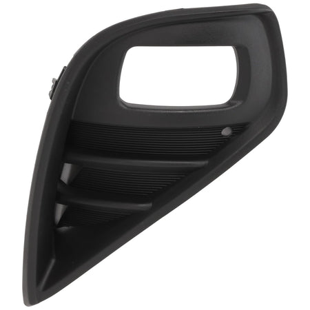 DAT AUTO PARTS Front Right Passenger Side Bumper Cover Molding Bezel, Fits 2020–2026 Toyota Highlander & Highlander Hybrid, Except XSE Models, Blac...