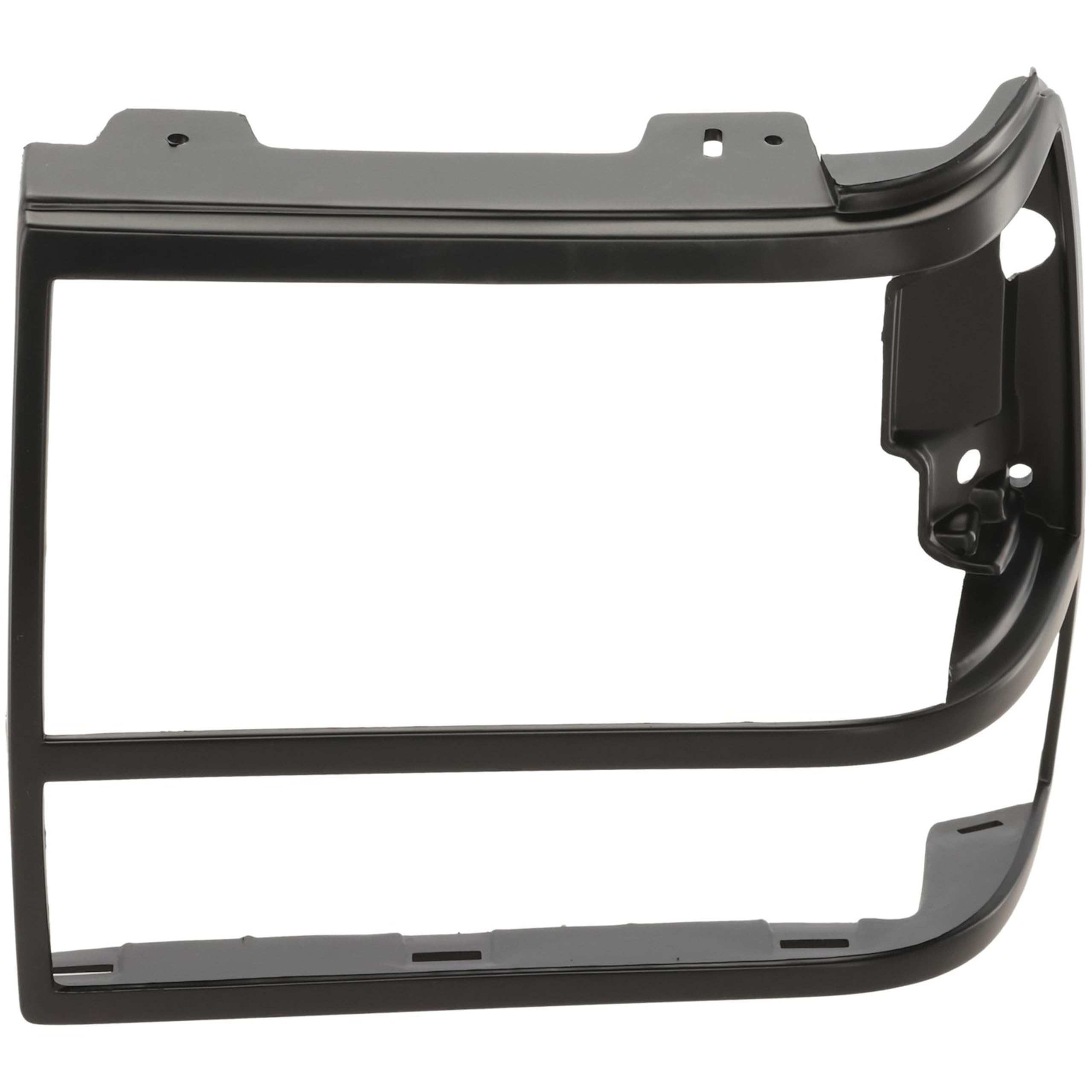 Front Driver Side HeadLight Door Bezel Grille, For 89-90 Ford Bronco II, 89-92 Ranger Pickup 2WD & 4WD, 91-94 Explorer & Explorer Eddie Bauer, With...