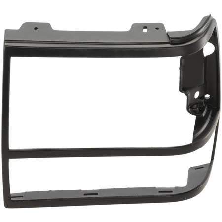 Front Driver Side HeadLight Door Bezel Grille, For 89-90 Ford Bronco II, 89-92 Ranger Pickup 2WD & 4WD, 91-94 Explorer & Explorer Eddie Bauer, With...