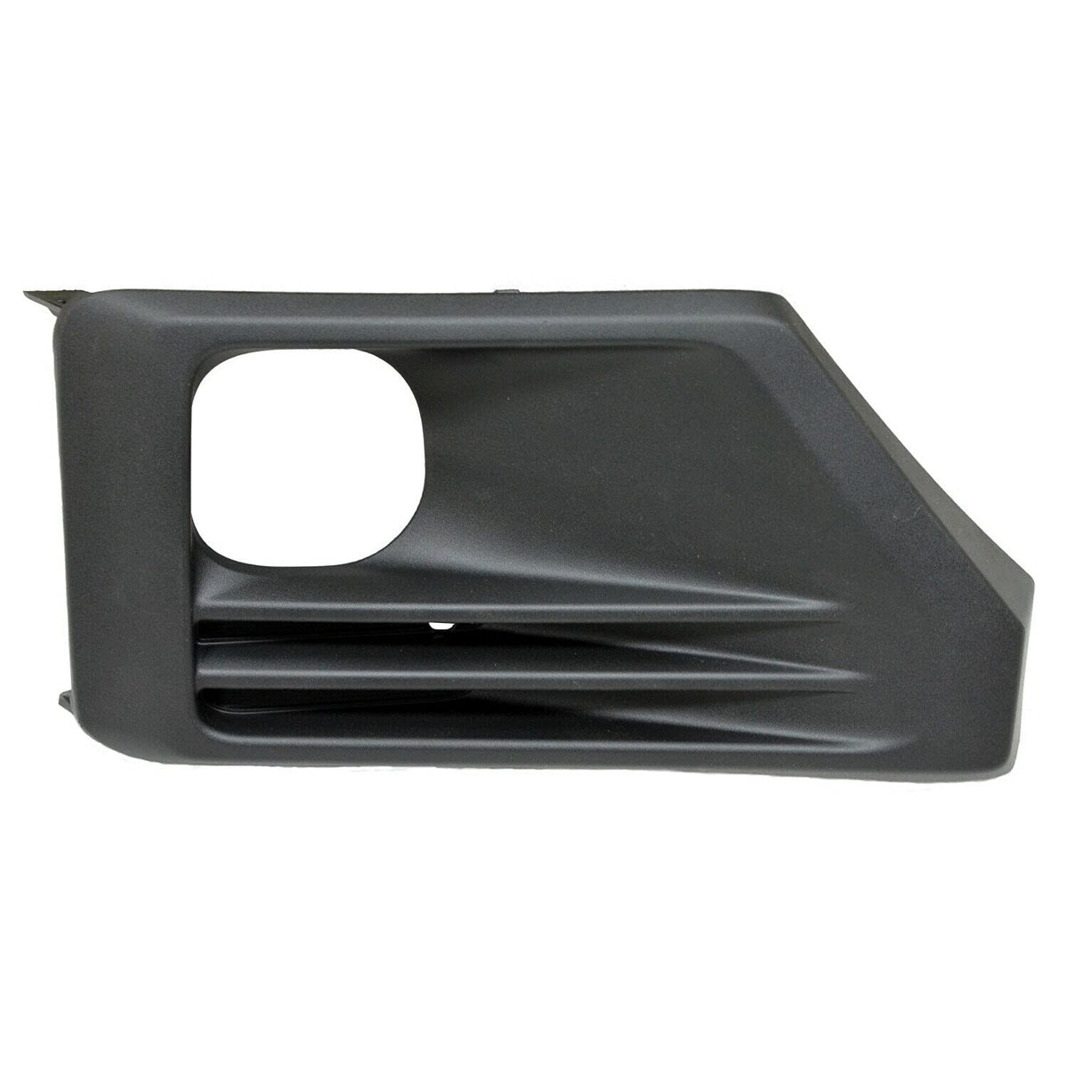 DAT AUTO PARTS Right Front Passenger Side Fog Light Bezel Replacement For 19 - 21 Toyota Rav4 TO1039226 521270R170