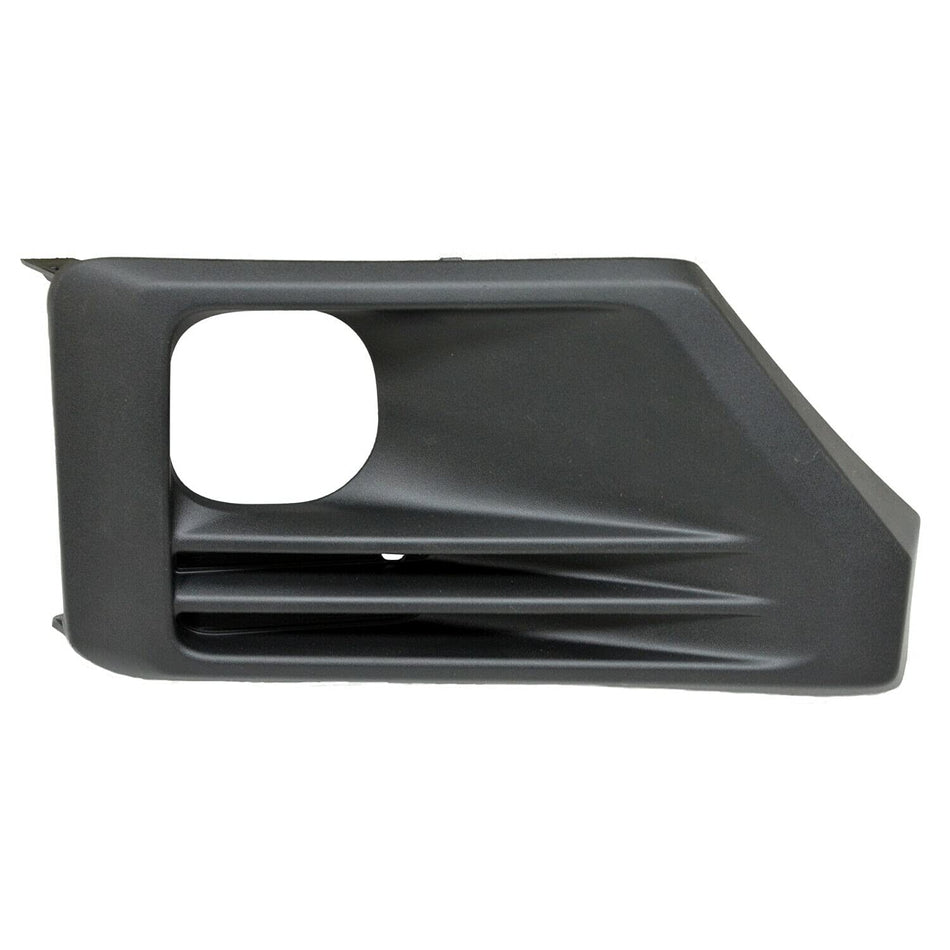 DAT AUTO PARTS Right Front Passenger Side Fog Light Bezel Replacement For 19 - 21 Toyota Rav4 TO1039226 521270R170