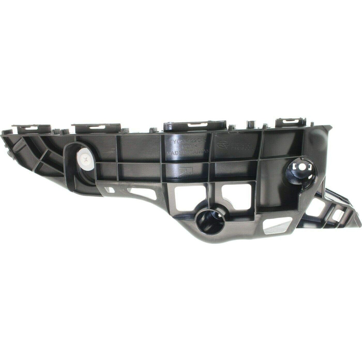 DAT AUTO PARTS Front Right Passenger Side Bumper Cover Support Bracket Mounting Retainer Brace Replacement For 2017 2018 2019 Toyota Highlander Inc...