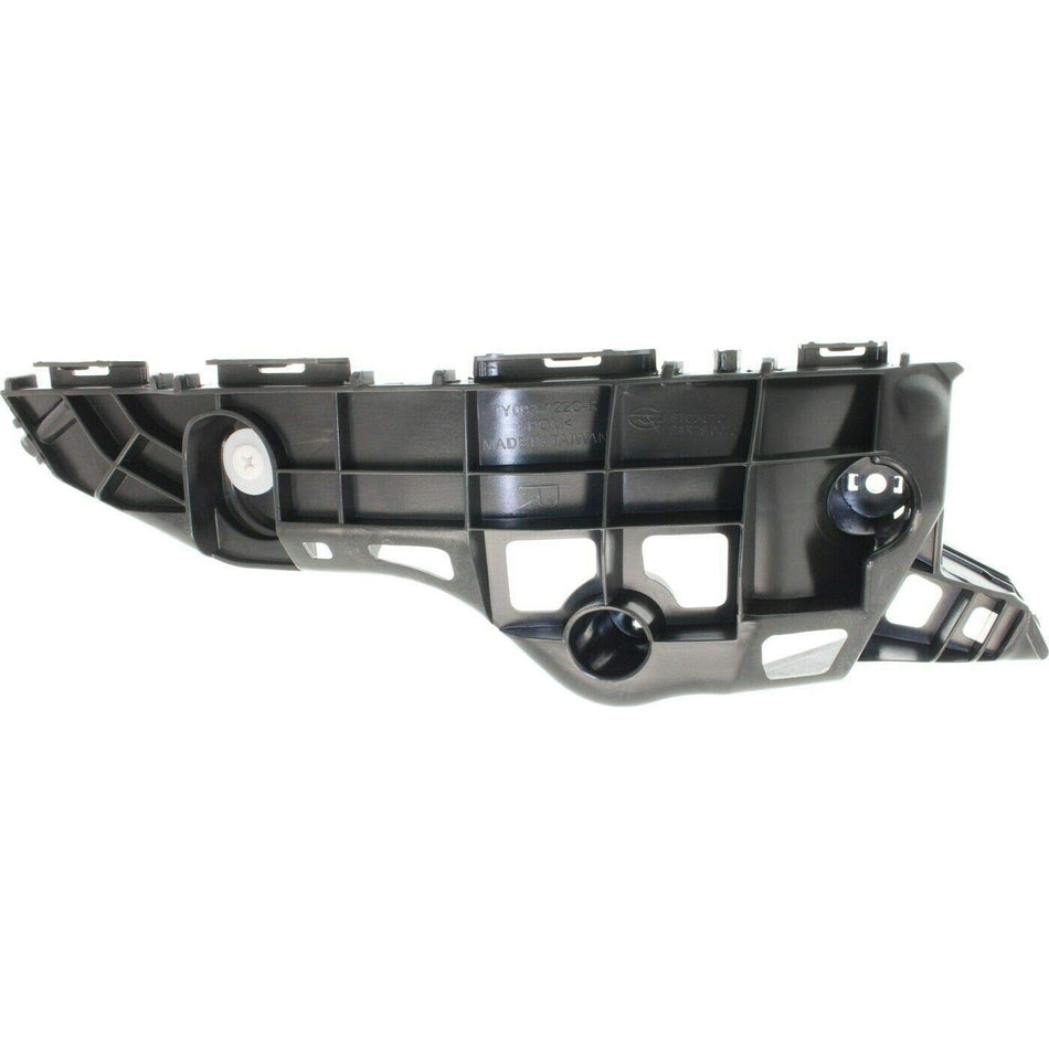 DAT AUTO PARTS Front Right Passenger Side Bumper Cover Support Bracket Mounting Retainer Brace Replacement For 2017 2018 2019 Toyota Highlander Inc...