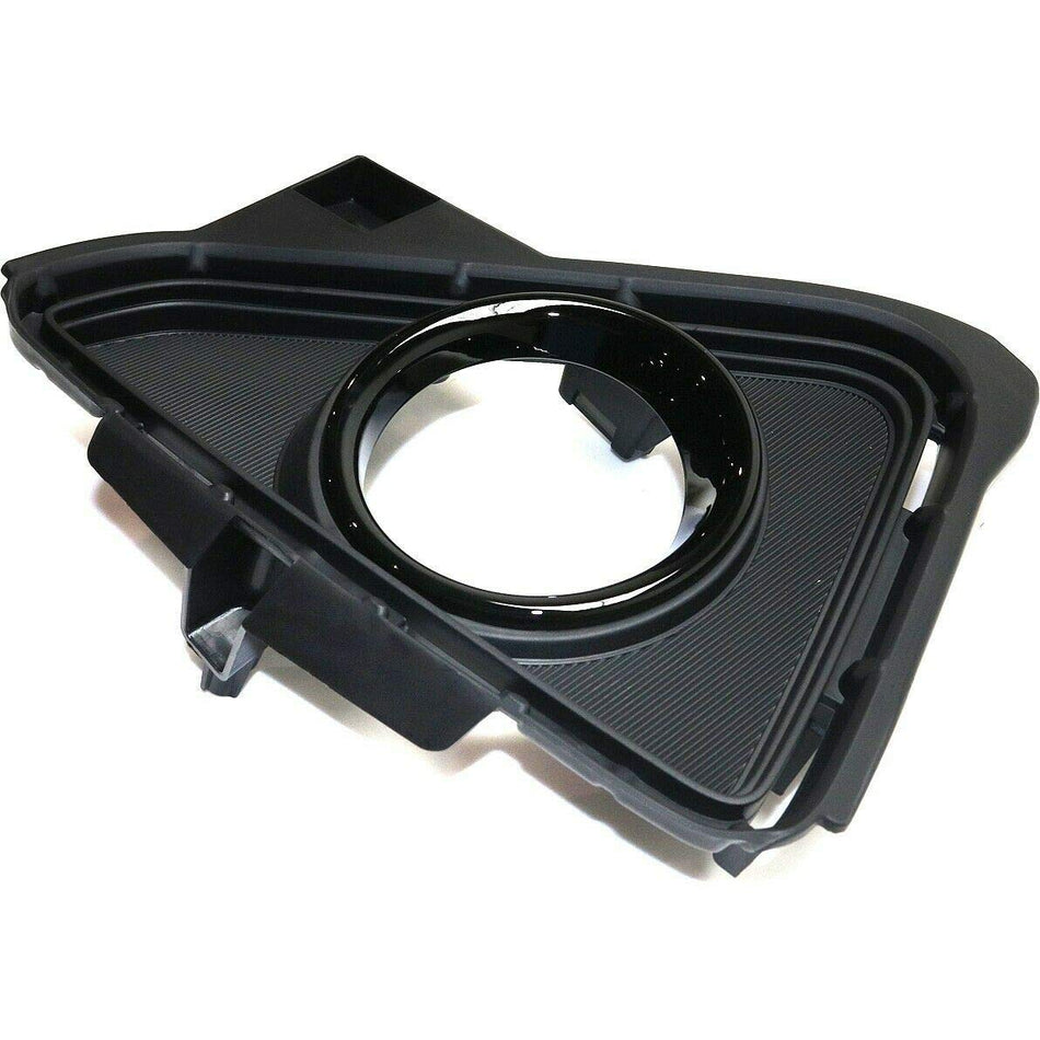 Front Driver Side Fog Light Bezel Fits 2016-2018 Toyota Rav4 TO1038193 520400R020 TO1038193 520400R020