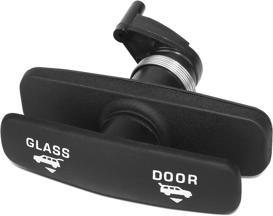 Rear Tailgate Handle Fits 1991-1997 Ford Explorer 1997 Mercury Mountaineer SUVs FO1915118 TZ7843400