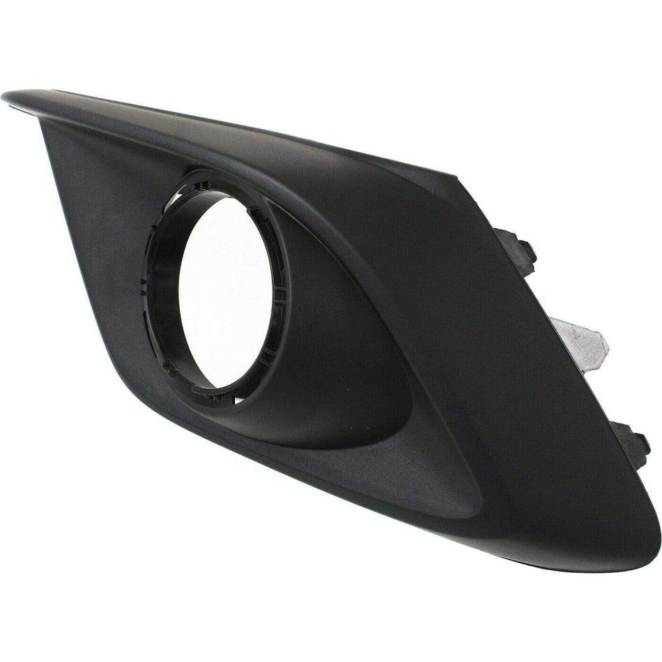 Front Driver Side Fog Light Bumper Cover Fits 2014-2016 Mazda 3 MA1038128 BJE150C21A