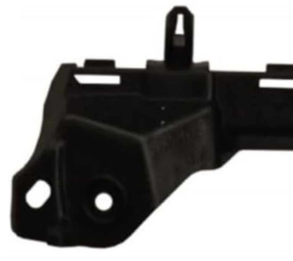 DAT AUTO PARTS Front Right Passenger Side Outside Bumper Cover Locating Guide Bracket Replacement For 2017-2019 GMC Acadia Black Textured Made of P...