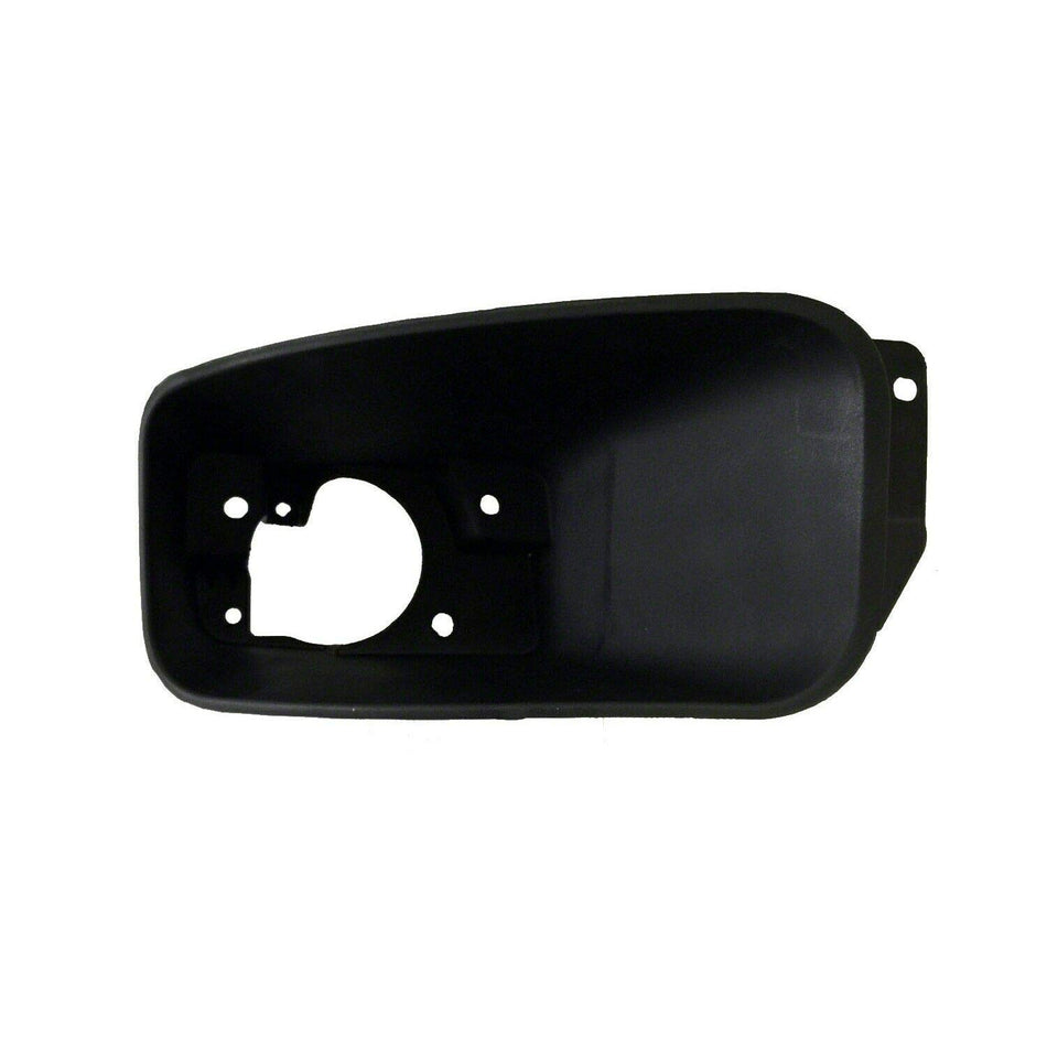 DAT AUTO PARTS Front Right Passenger Side Fog Light Bezel Cover Trim Bumper Molding Insert Replacement For 2011-2014 Chevrolet Chevy Silverado 2500...