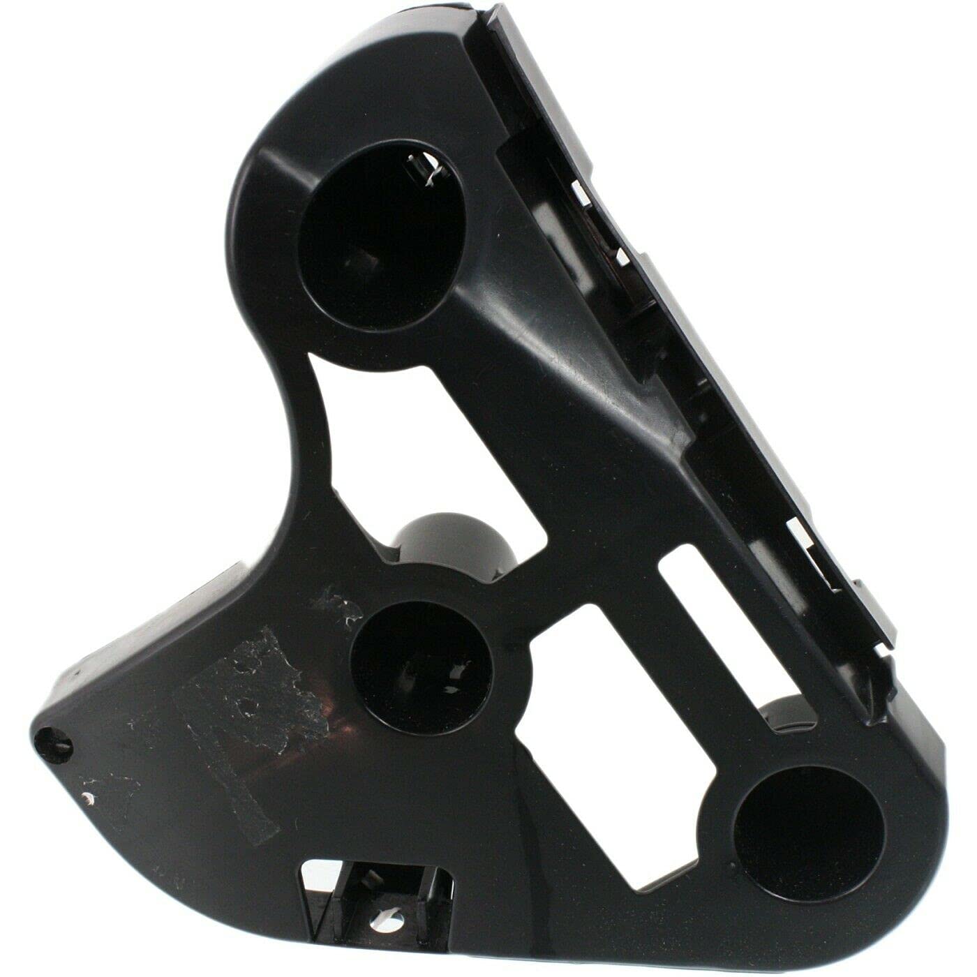 DAT AUTO PARTS Front Right Passenger Side Bumper Cover Bracket Insert Mounting Retainer Fascia Replacement for 2007-2013 Toyota Tundra Black Plasti...