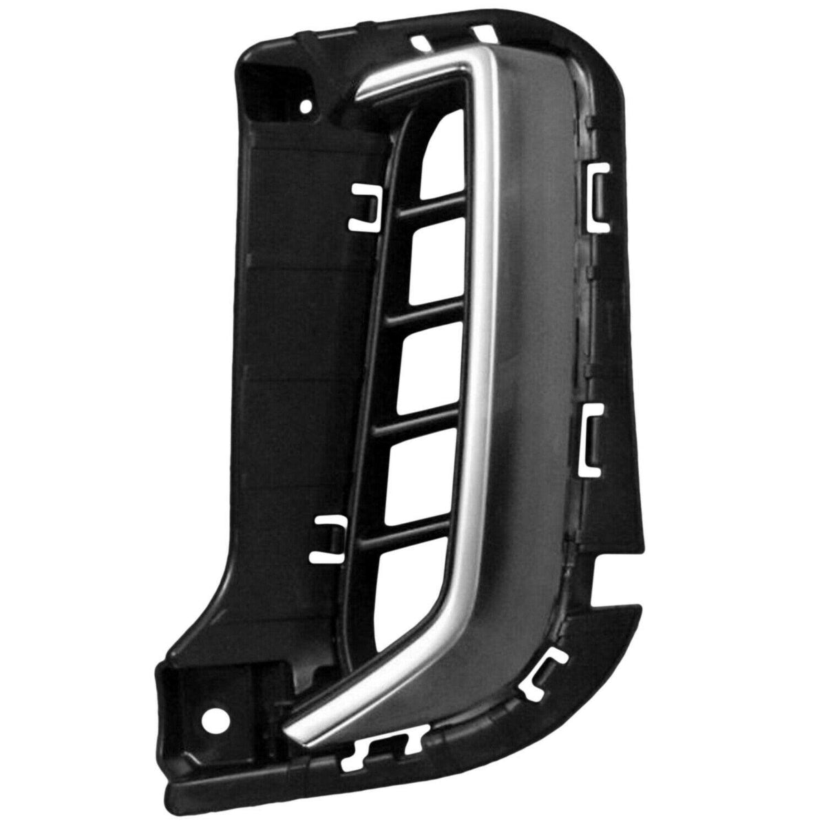 DAT AUTO PARTS Left Front Driver Side Bumper Cover Grille Replacement For 20-21 Kia Telluride KI1038141 86593S9000