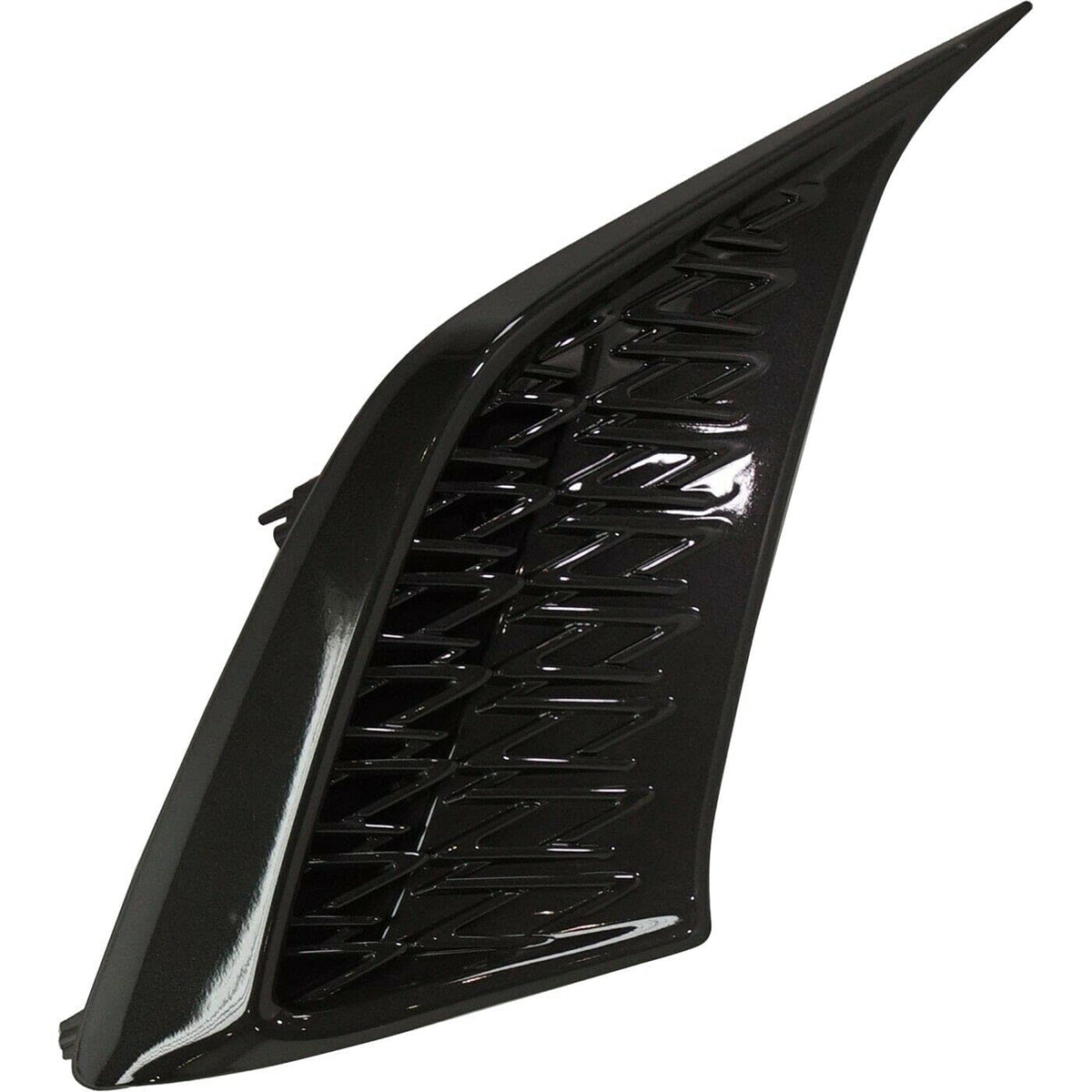 DAT AUTO PARTS Right Front Passenger Side Bumper Grille Insert Bracket Replacement For 19 - 20 Lexus ES350 ES300H LX1039134 5310506020
