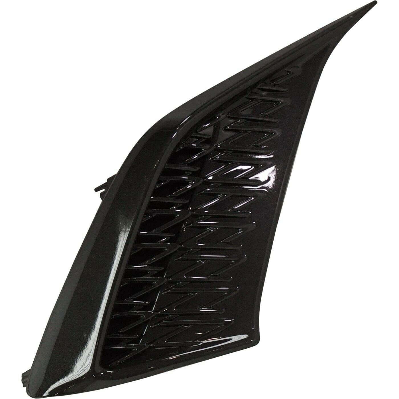 DAT AUTO PARTS Right Front Passenger Side Bumper Grille Insert Bracket Replacement For 19 - 20 Lexus ES350 ES300H LX1039134 5310506020