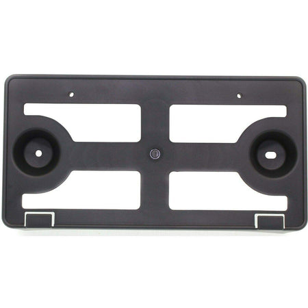DAT AUTO PARTS Front License Plate Bracket Replacement for 18-20 Ford Mustang Black Textured FO1068169 JR3Z17A385AA