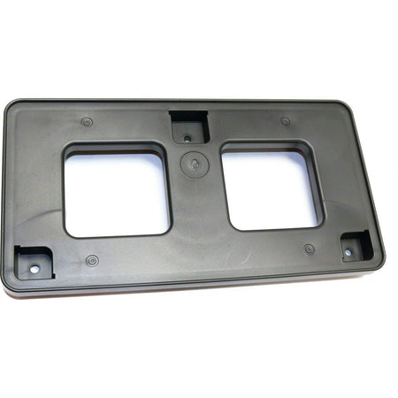 DAT AUTO PARTS Front License Plate Bracket Replacement for 2016 2017 2018 Honda HRV Black Textured Made of Plastic HO1068121 71145T7WA00