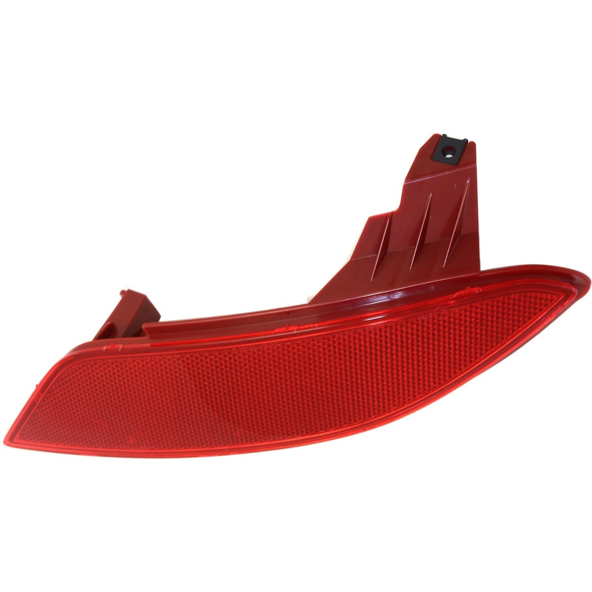 DAT AUTO PARTS Rear Left Driver Side Bumper Reflector, Fits 2016-2022 Honda HRV, Plastic Red Lense, HO1184109 33555T7SA01