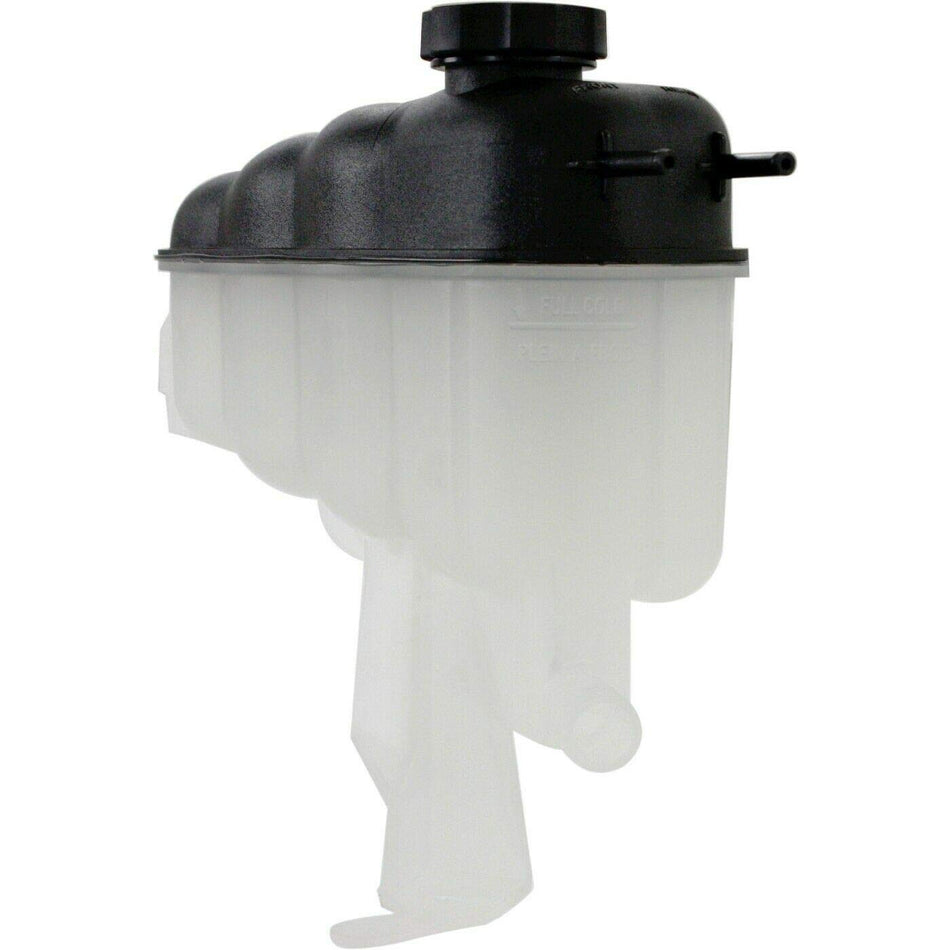 DAT AUTO PARTS Coolant Recovery Bottle Plastic Tank With Cap Replacement for 2015-2020 Cadillac Escalade Chevy Suburban & Tahoe GMC Yukon 2014-2018...