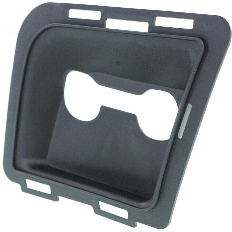 Front Passenger Side Bumper Tow Hook Cover Fits 2007-2014 Chevrolet Tahoe Suburban Avalanche GM1029111 GM1029111