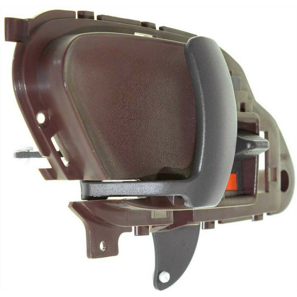 Rear Driver Side Interior Door Handle Fits 1995-2000 Chevy GMC C K Pickup Suburban GM1352103