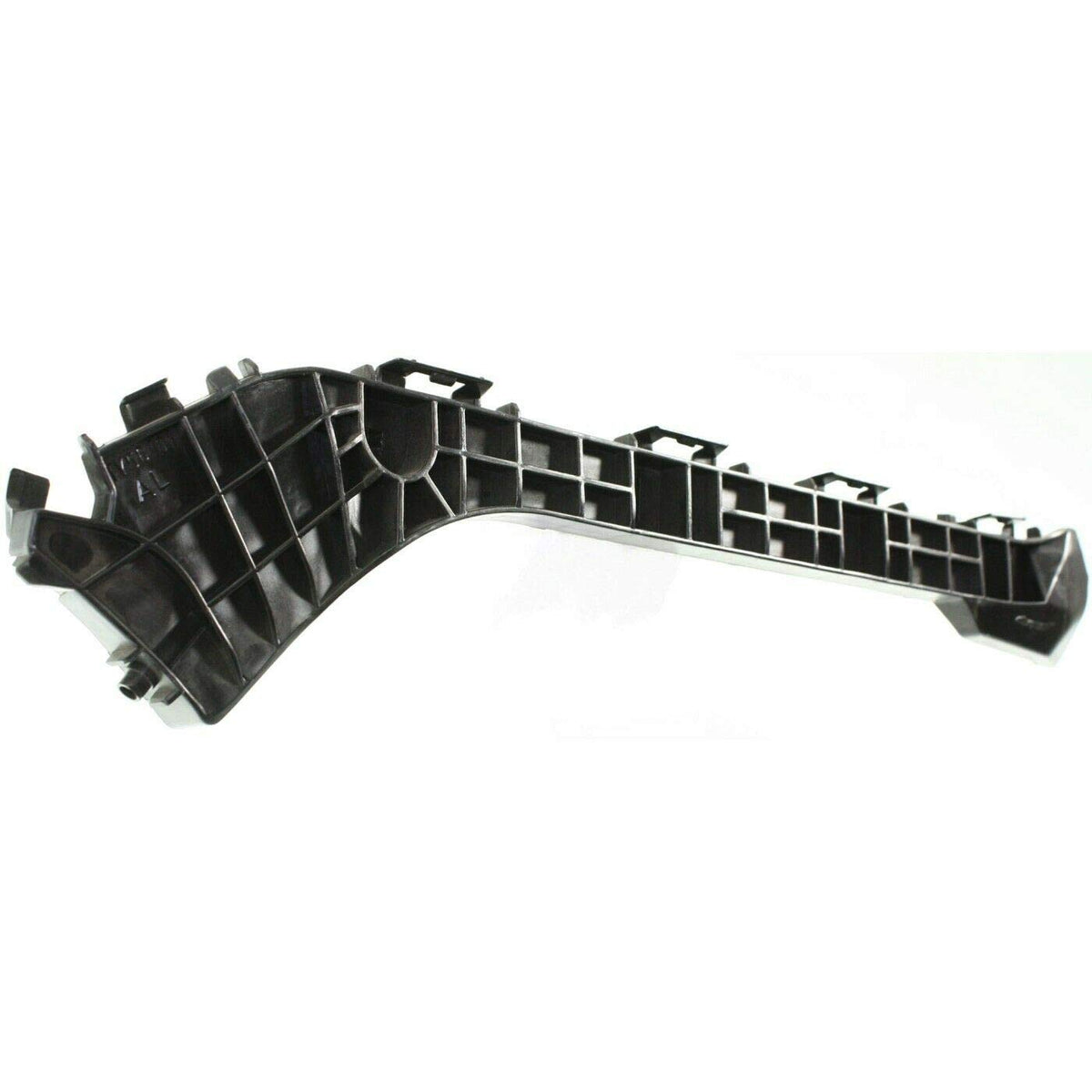 DAT AUTO PARTS Rear Left Driver Side Bumper Cover Bracket Insert Mounting Retainer Fascia Replacement For 2010 - 2015 Toyota Prius Plug-In Black Te...