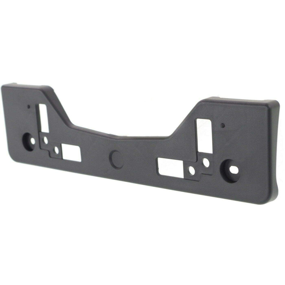 DAT AUTO PARTS Front Bumper License Plate Frame Tag Mounting Bracket Holder Replacement for 2009 2010 2011 2012 Toyota RAV4 Base and Sport Models B...
