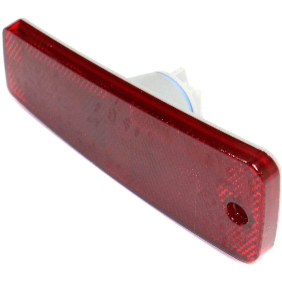 DAT AUTO PARTS Rear Left Driver Side Marker Light Assembly, Fits 2006-2011 Chevrolet HHR, In The Bumper, Plastic Red Lense, GM2860109 20890411