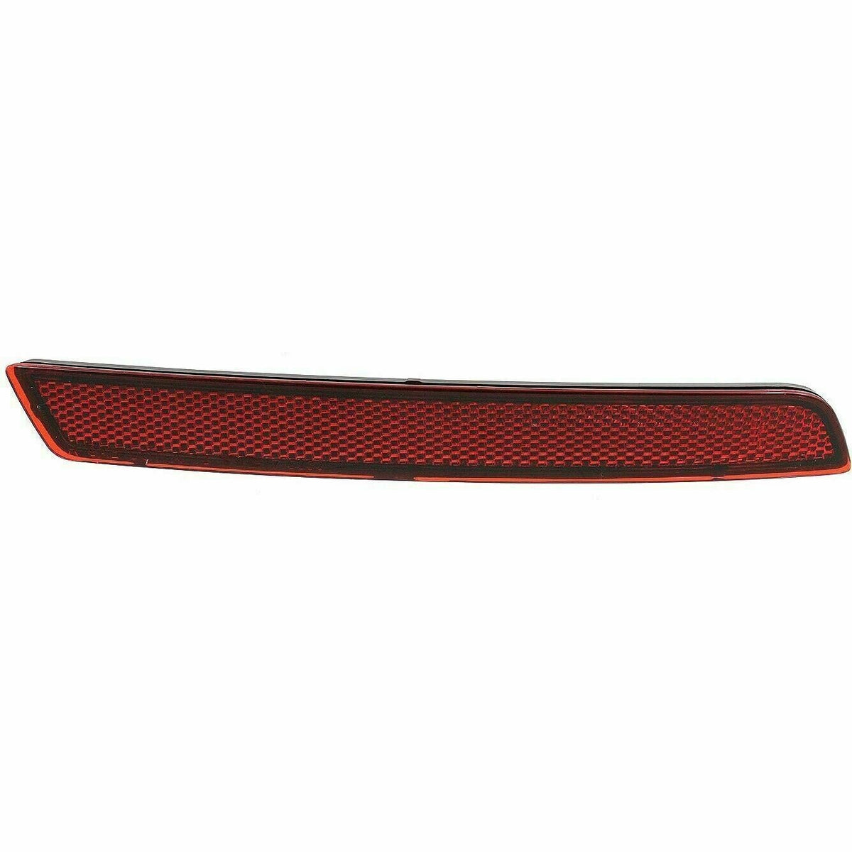 DAT AUTO PARTS Rear Right Passenger Side Back Bumper Cover Reflector Lamp Marker Light Assembly Insert Replacement For 2013-2016 Chevrolet Chevy Ma...
