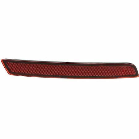 DAT AUTO PARTS Rear Right Passenger Side Back Bumper Cover Reflector Lamp Marker Light Assembly Insert Replacement For 2013-2016 Chevrolet Chevy Ma...