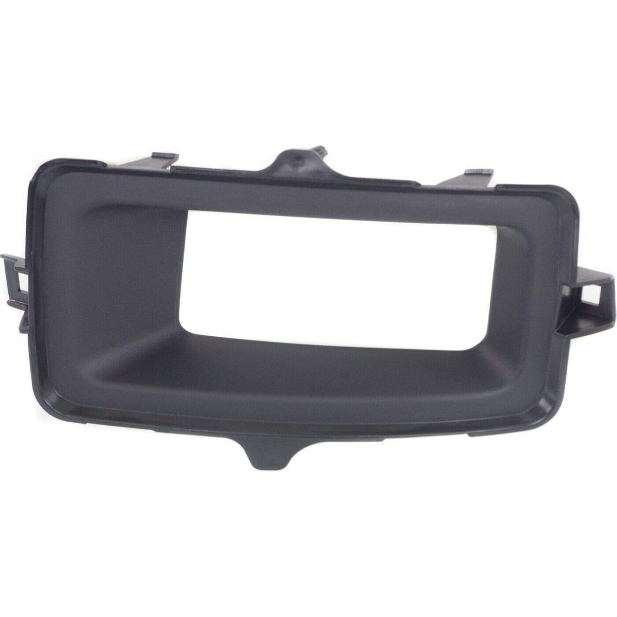 DAT AUTO PARTS Front Left Driver Side Fog Light Bezel Hole Cover Trim Molding Bumper Insert Replacement For 2014 2015 Chevrolet Silverado 1500 Pick...
