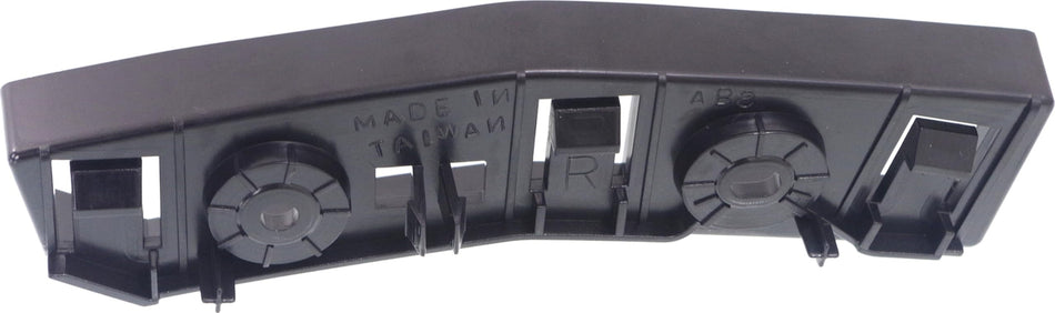 DAT AUTO PARTS Front Right Passenger Side Upper Outer Bumper Cover Support Bracket Retainer, For 2014-2018 Jeep Cherokee, Made of PP Plastic, Black...