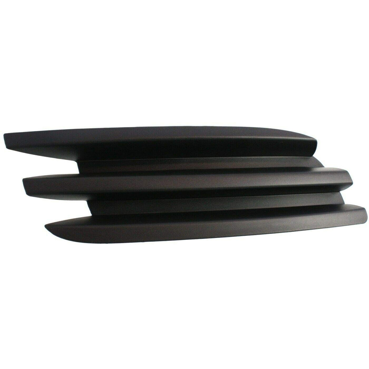 DAT AUTO PARTS Front Right Passenger Side Bumper Fog Light Lamp Hole Cover Grille Molding Trim Replacement For 2008-2010 Chrysler Town & Country Ma...