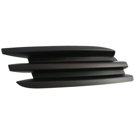 DAT AUTO PARTS Front Right Passenger Side Bumper Fog Light Lamp Hole Cover Grille Molding Trim Replacement For 2008-2010 Chrysler Town & Country Ma...