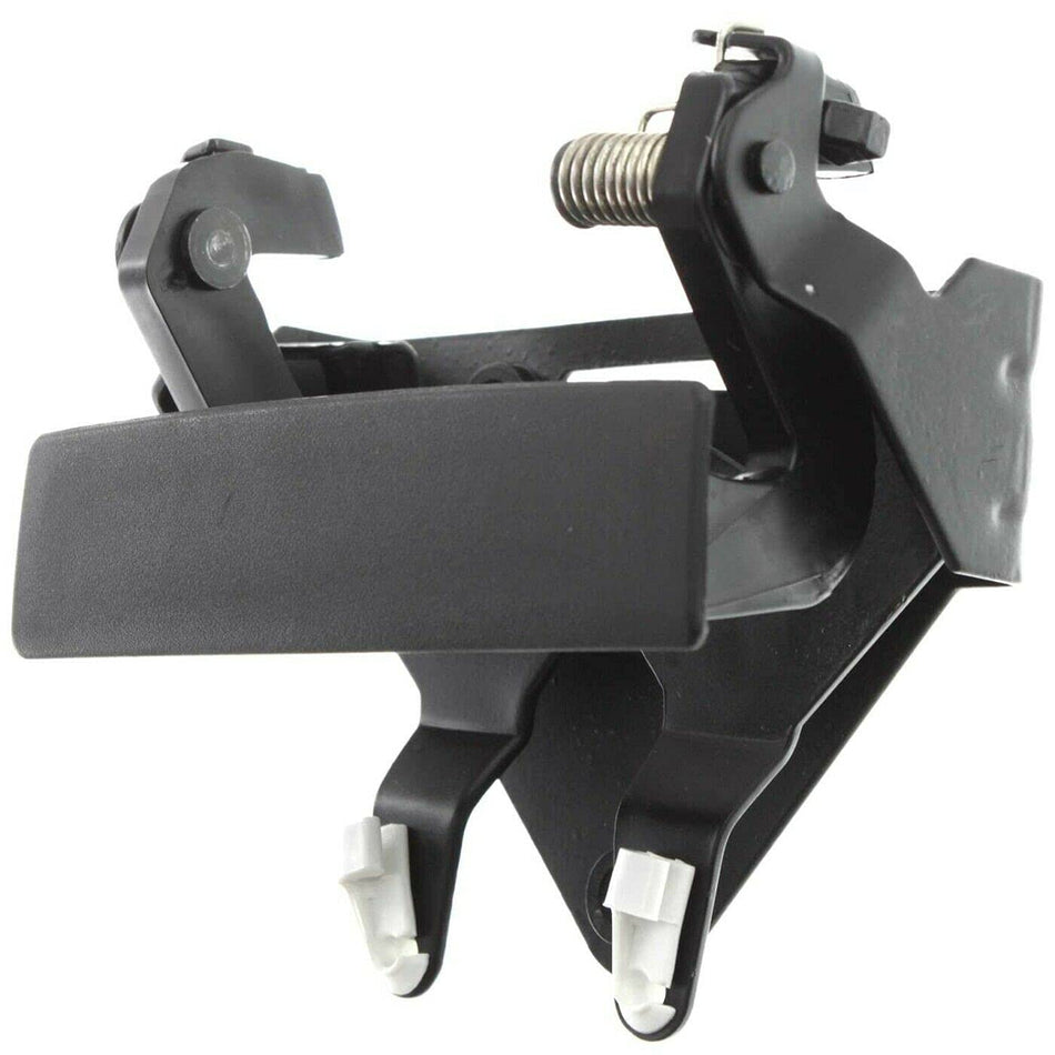 Rear Tailgate Exterior Door Handle Without Key Hole Fits 1994-2002 Dodge Ram 1500 2500 3500 Black Textured CH1915102 55074580AB